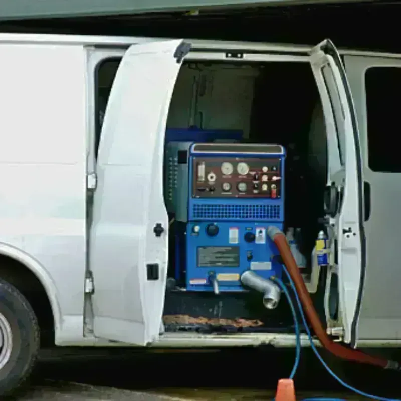 Water Extraction process in Nibley, UT